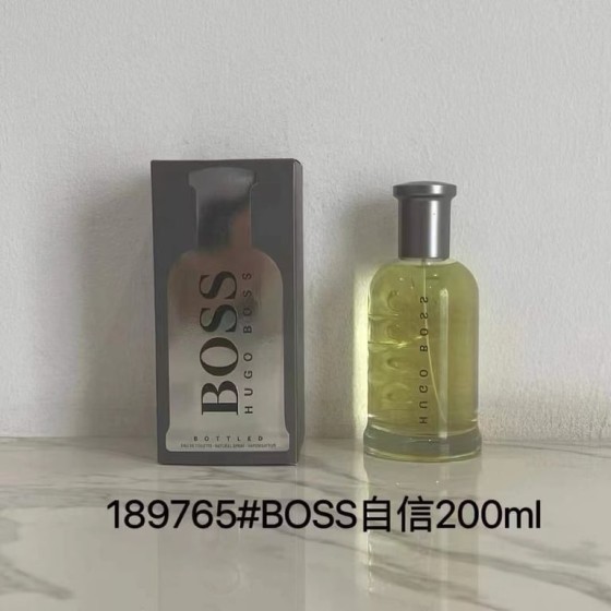 Bottled Eau de Toilette-200ml